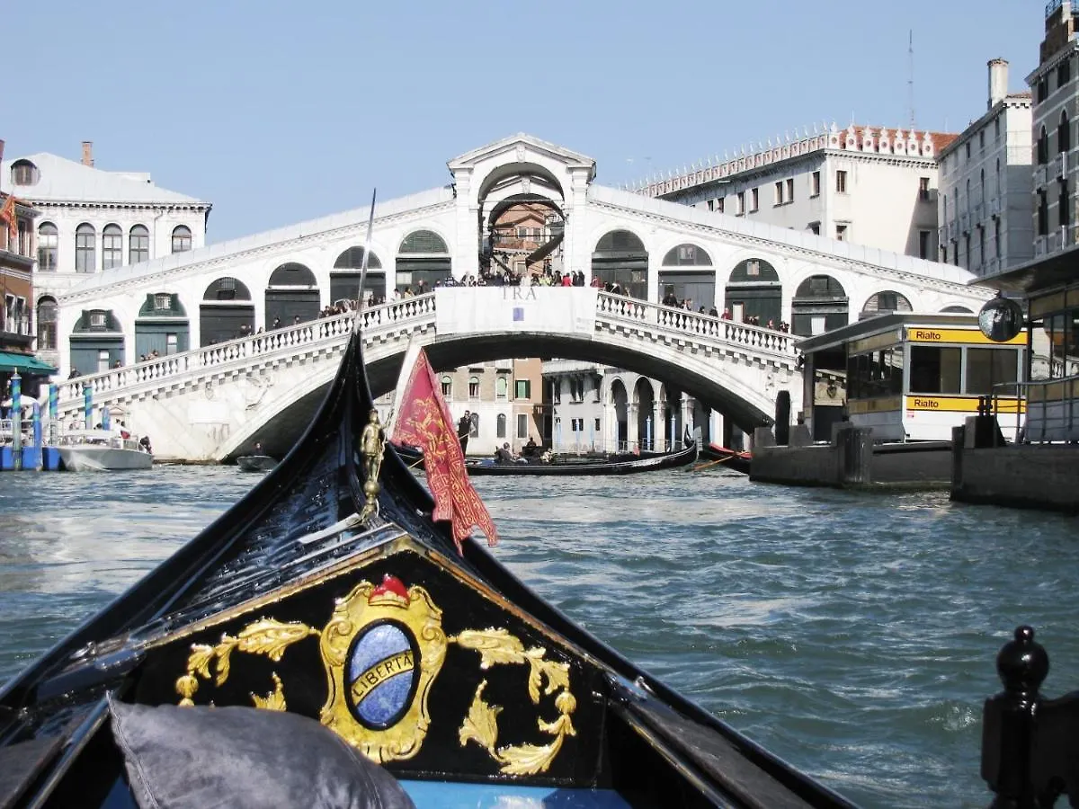 Youatmolino Canal View Apartment Venedig