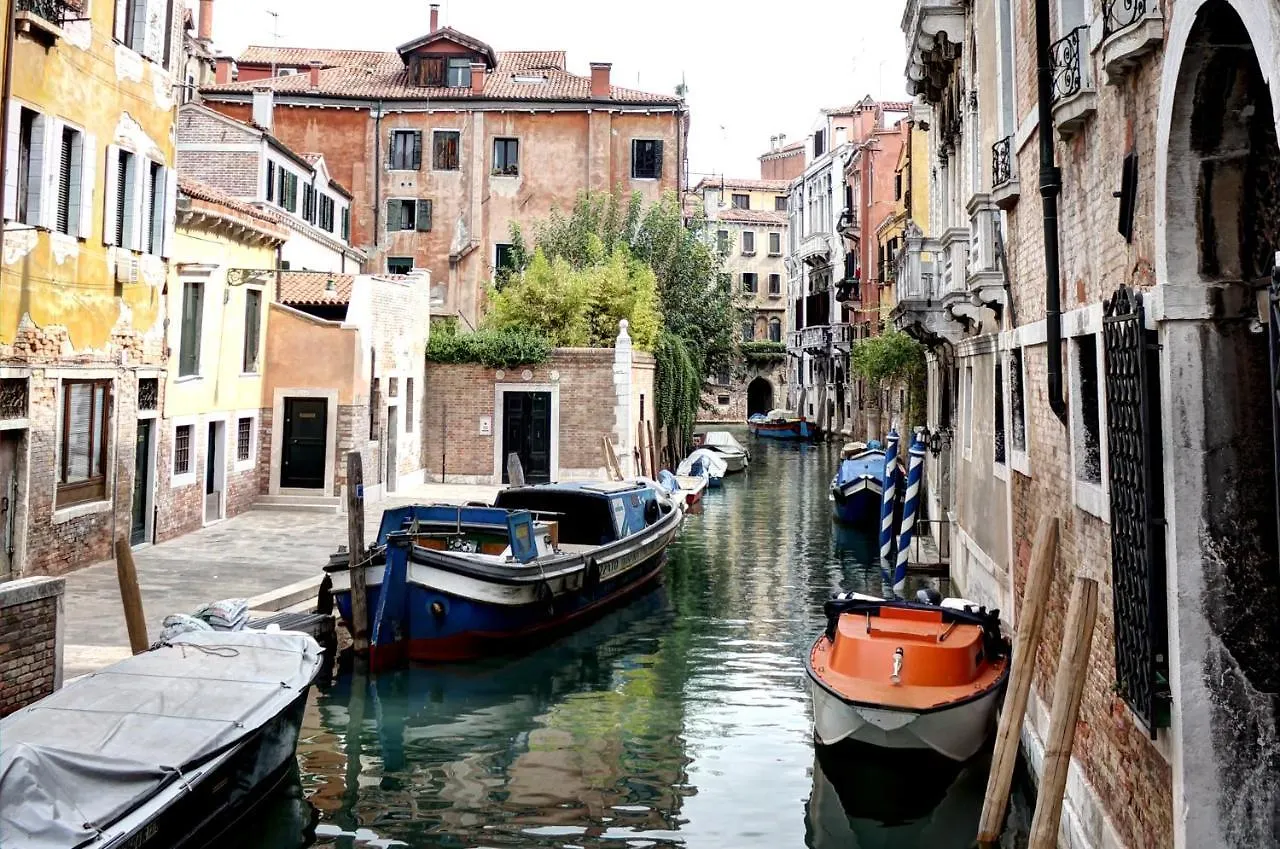 Youatmolino Canal View Apartment Veneza