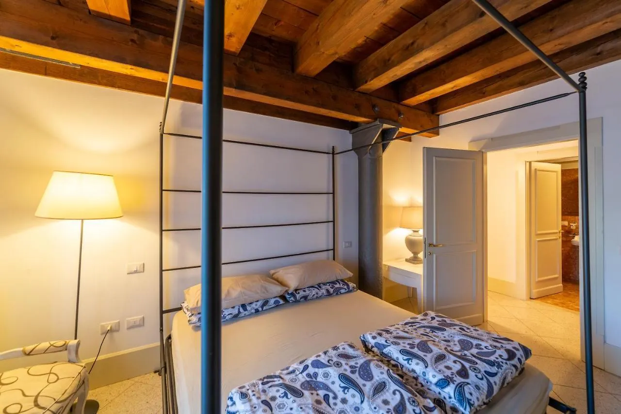 Youatmolino Canal View Apartment Veneza